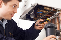 only use certified Kingsey heating engineers for repair work